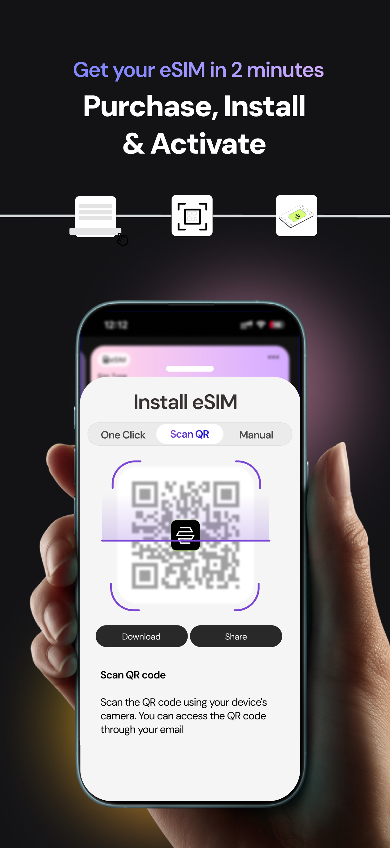 ZetSIM: eSIM, Lounges & more