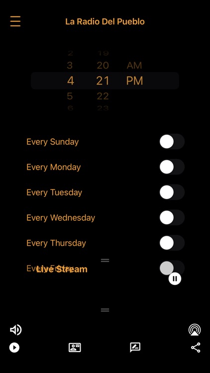 La Movidita Radio USA screenshot-3