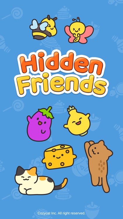 Hidden Friends screenshot-5