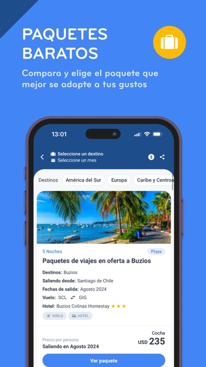 Turismocity Vuelos Baratos