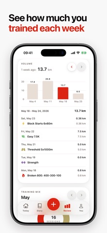StrideBuddy: Track & Field Screenshot 7 of 7