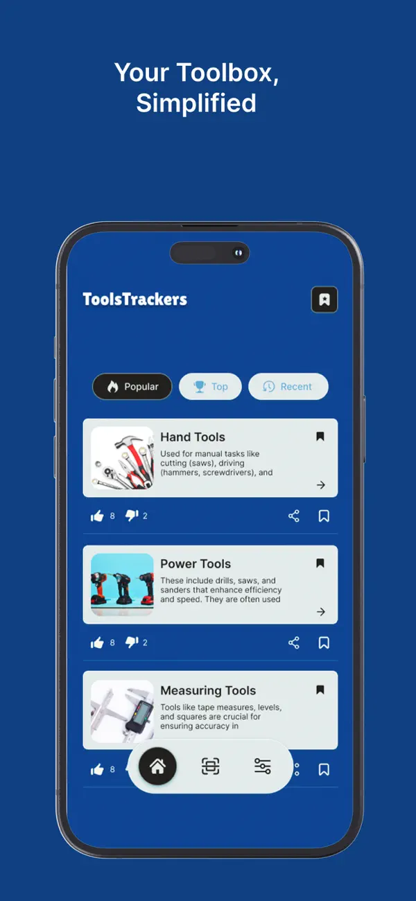 #4. ToolsTrackers (iOS) Von: WINAPP LTD