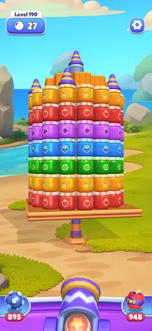 Fairscape - Knocky Balls screenshot 2