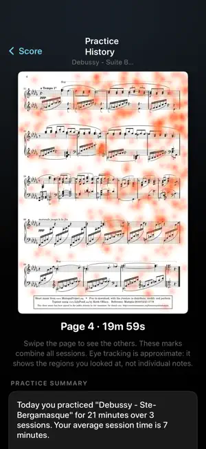SightTune Music screenshot 3