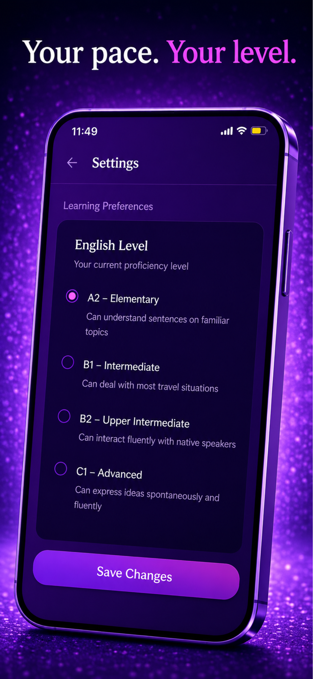 IntoEnglish for Work screenshot 5