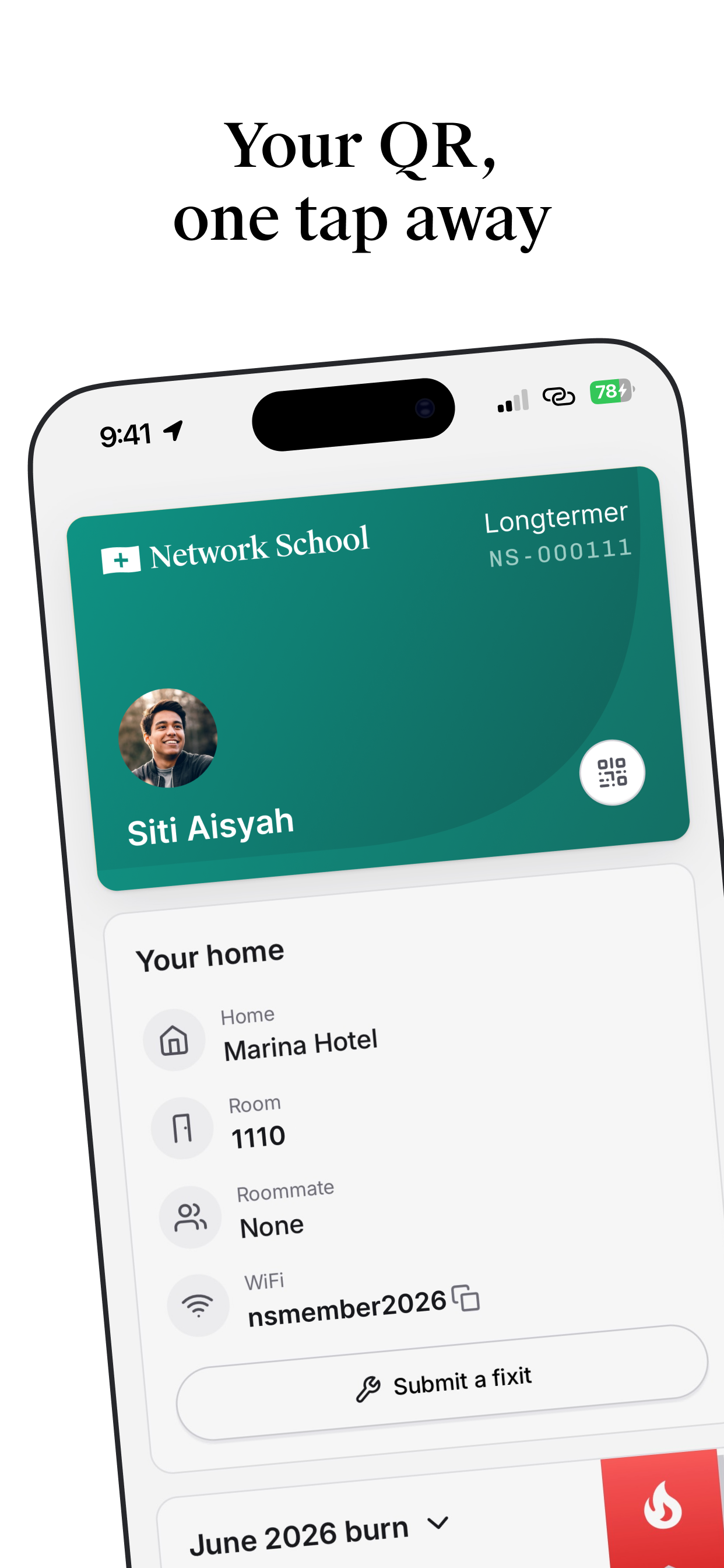 Network School screenshot 2