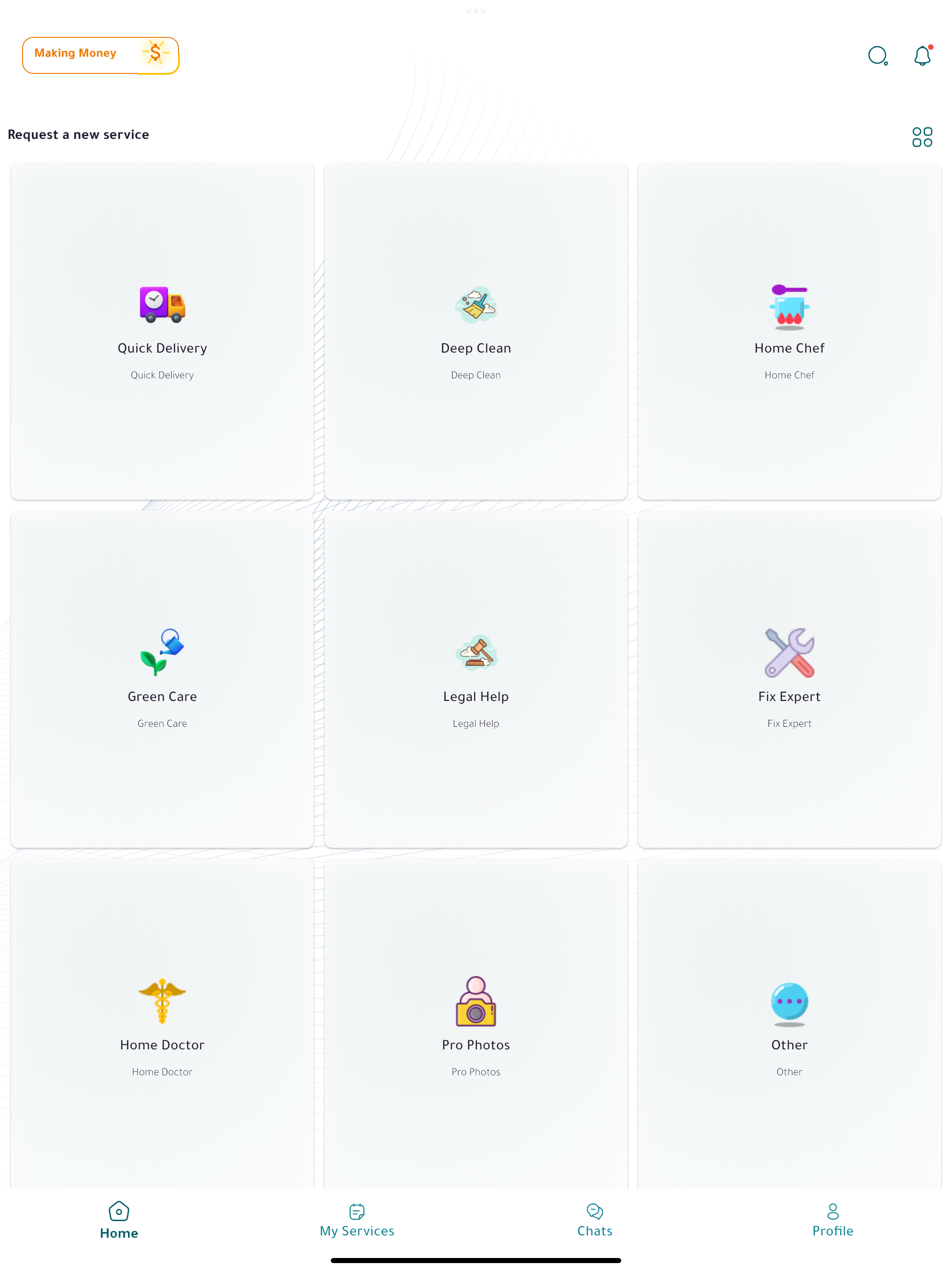 FreelanceZone screenshot 15