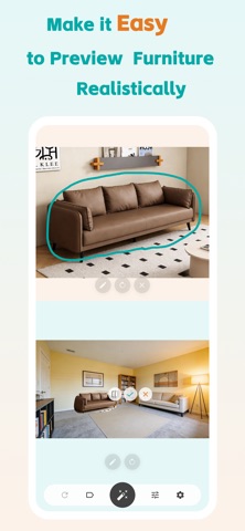 ComHome: Decor Your Room Screenshot 2 of 4