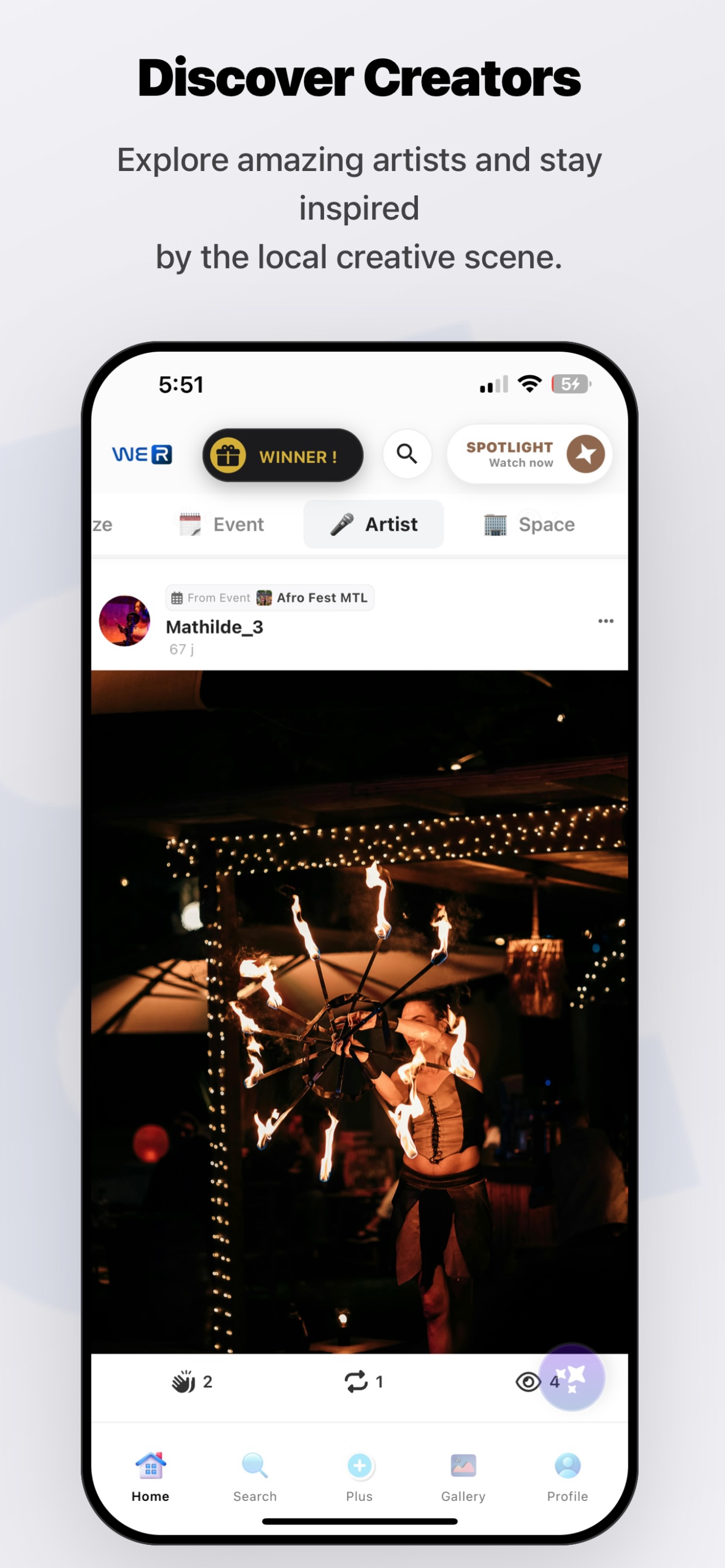 We-R screenshot 3