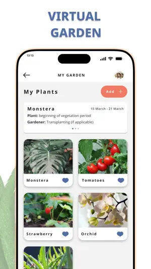 Armuro - Plant and Garden Care screenshot 4