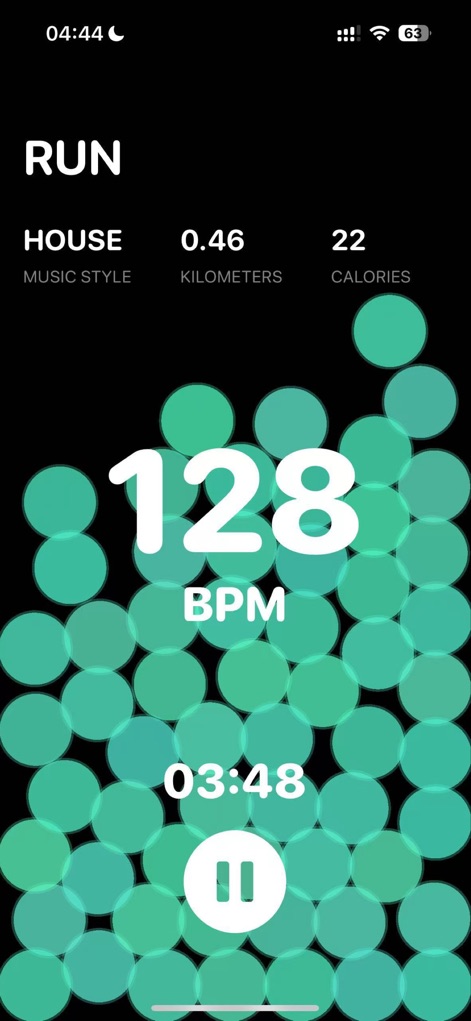 StepBeats - Sports App | MWM