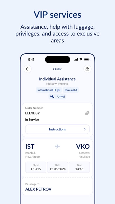 EVERY: business lounges & eSim Screenshot