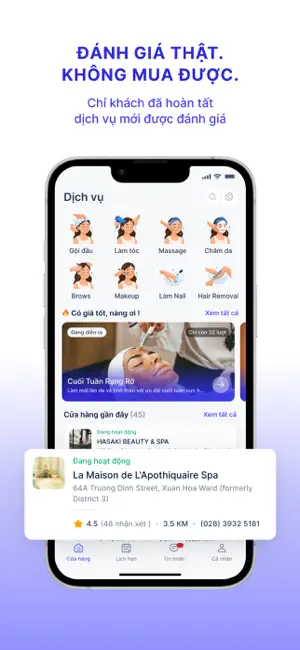BeautyBooking: Spa & Salon screenshot 2