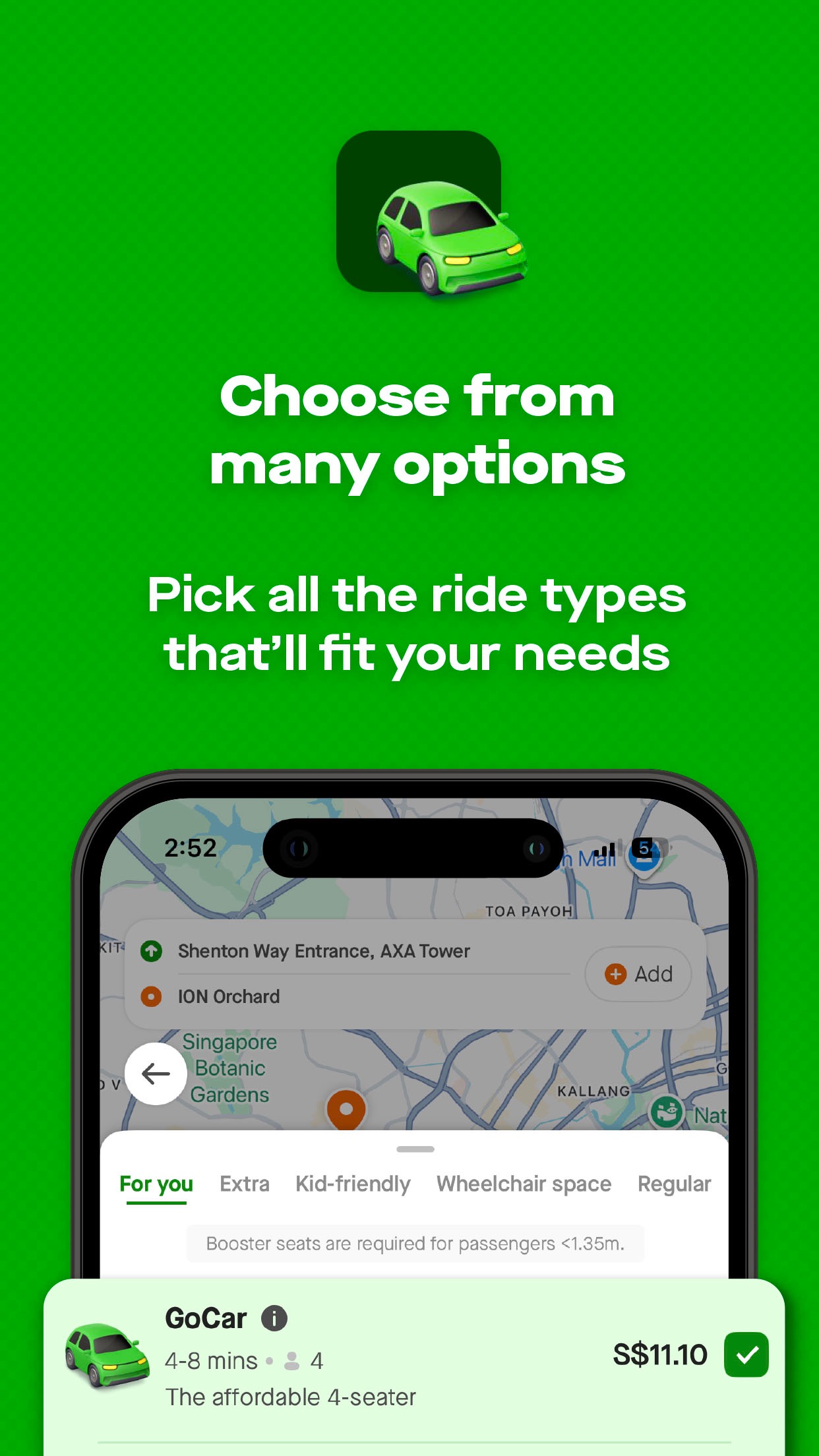 Screenshot 3 of Gojek