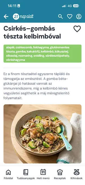 21napalatt VIP screenshot 3