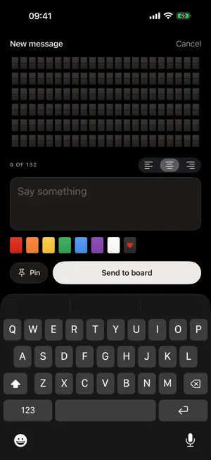 Clack Board screenshot 2
