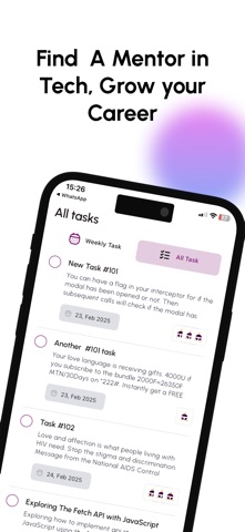 Togeva: EdTech Redefined screenshot