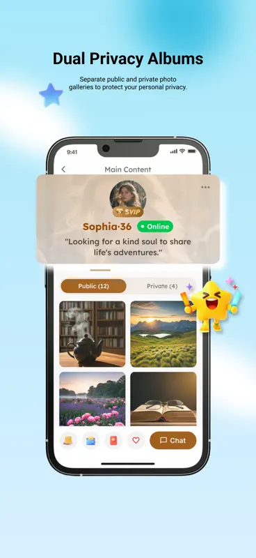 Wetolove screenshot 1 of 3