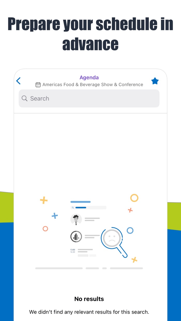 Americas Food  Beverage Show