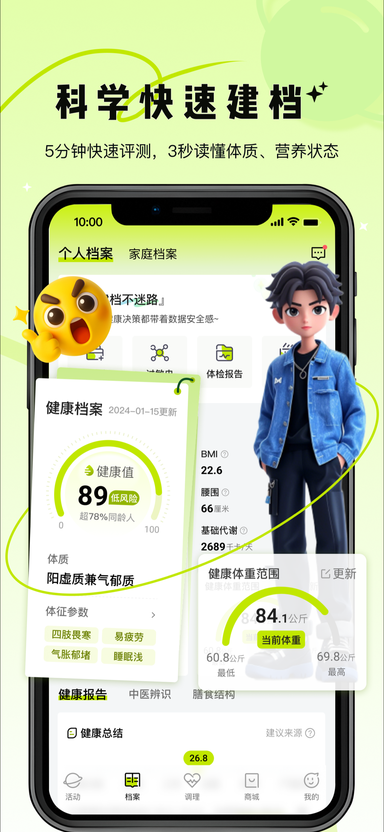 汉之方