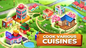 Delicious: The First Course screenshot 4