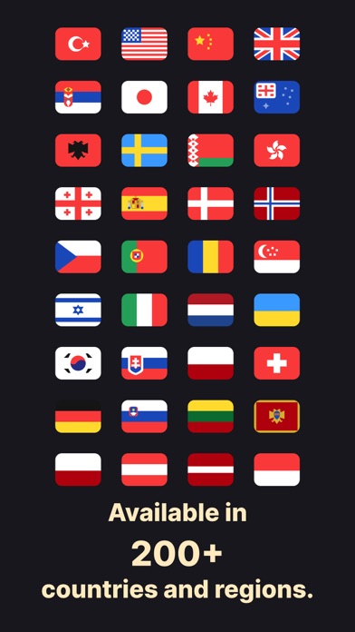 eSIM io: Global SIM Card iPhone screenshot 7 - Travel app