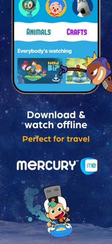 Mercury KIDS Screenshot 6 of 6