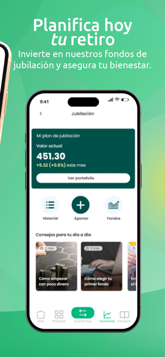Quantia Hub Screenshot 7 of 7