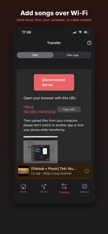 Off IMuzik Box screenshot