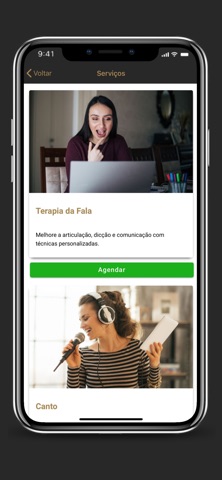 Projeta a Voz Screenshot 5 of 6