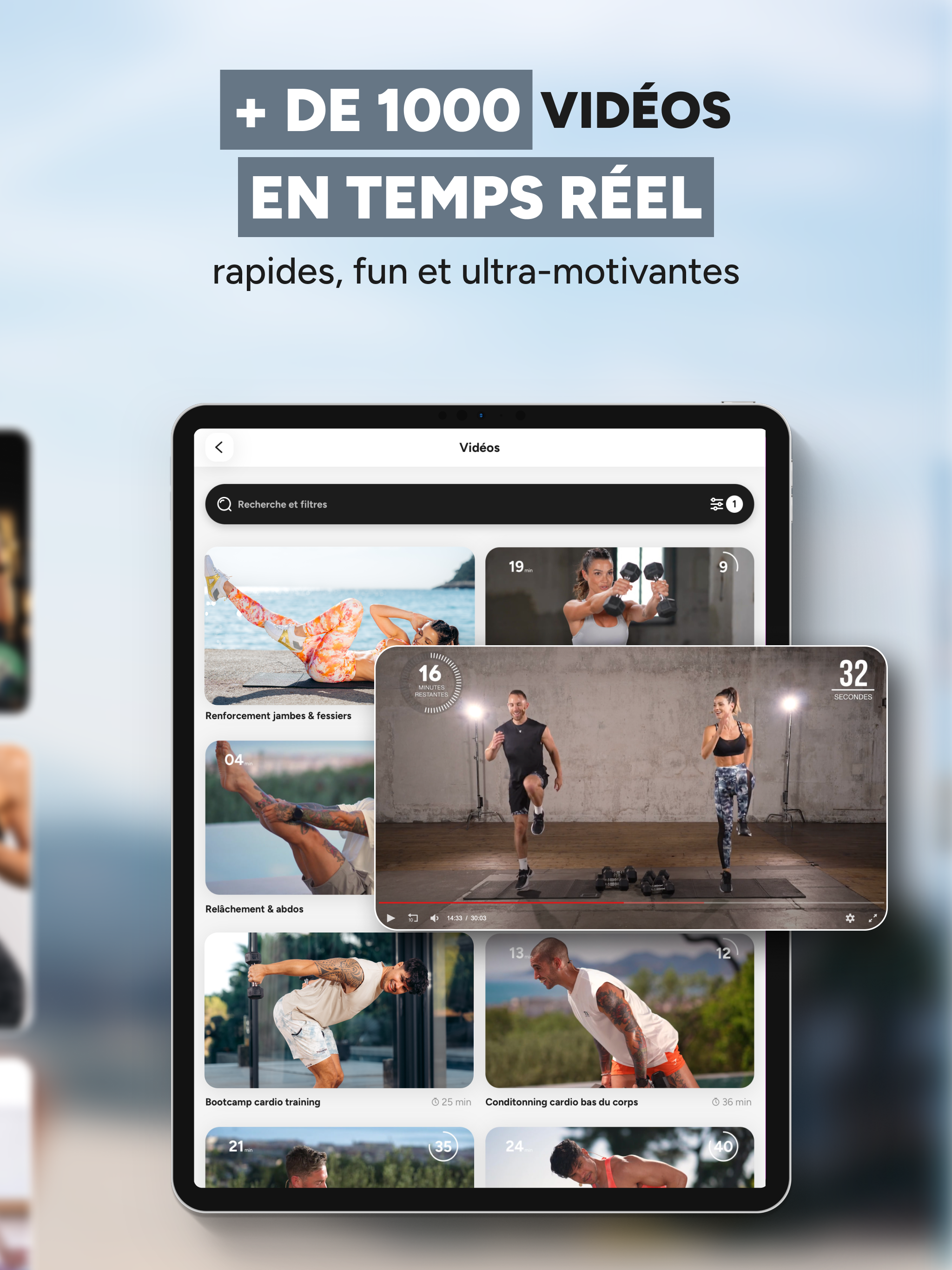 TSE - Coach sport & nutrition screenshot 14