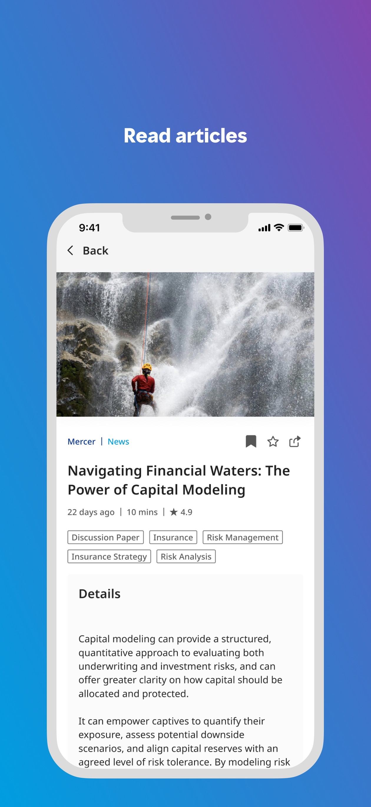 MercerInsight® Community