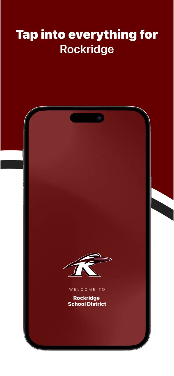 Screenshot #1 pour Rockridge CUSD 300