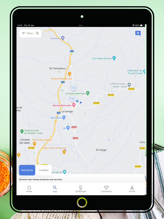 Screenshot #5 pour Go Zero Waste