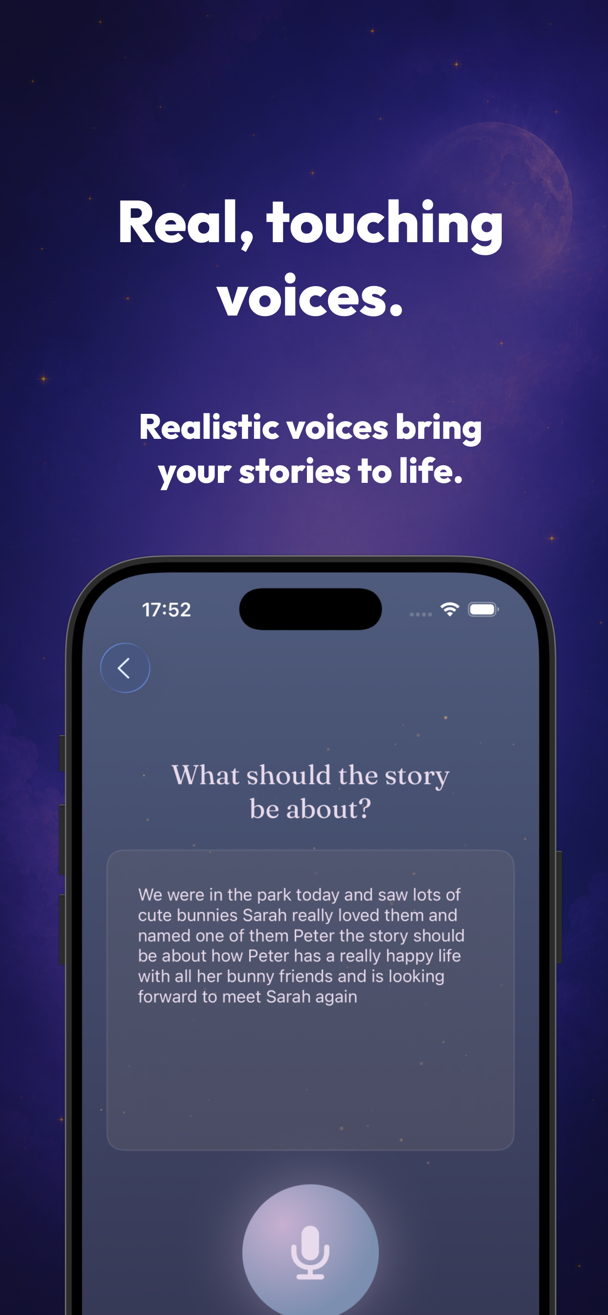 Schlummer: Your Child's Story screenshot 4