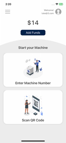 ActivPay screenshot