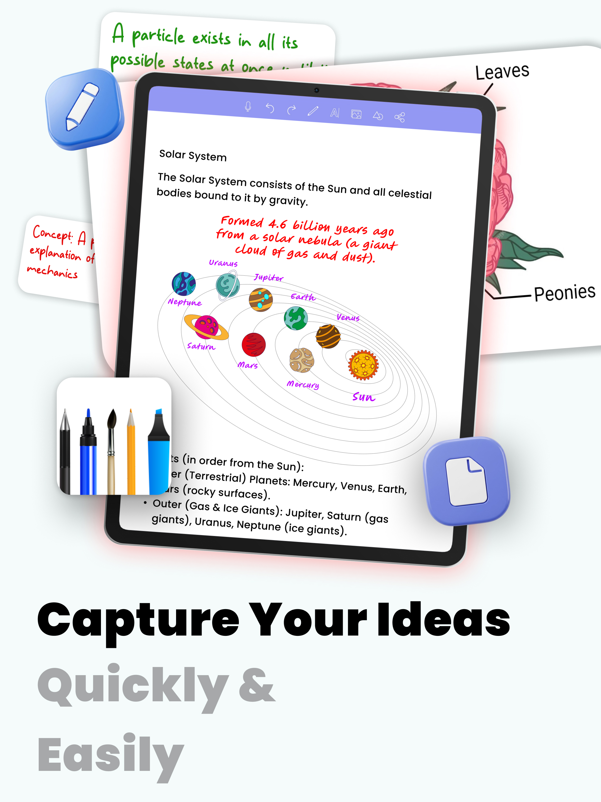 Meeting Notes & Work Planner screenshot 5