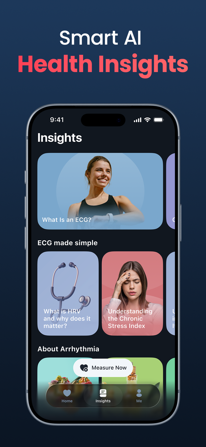 Heartica: Heart Rate Monitor screenshot 9