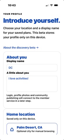 FindFriendsFor Screenshot 2 of 8
