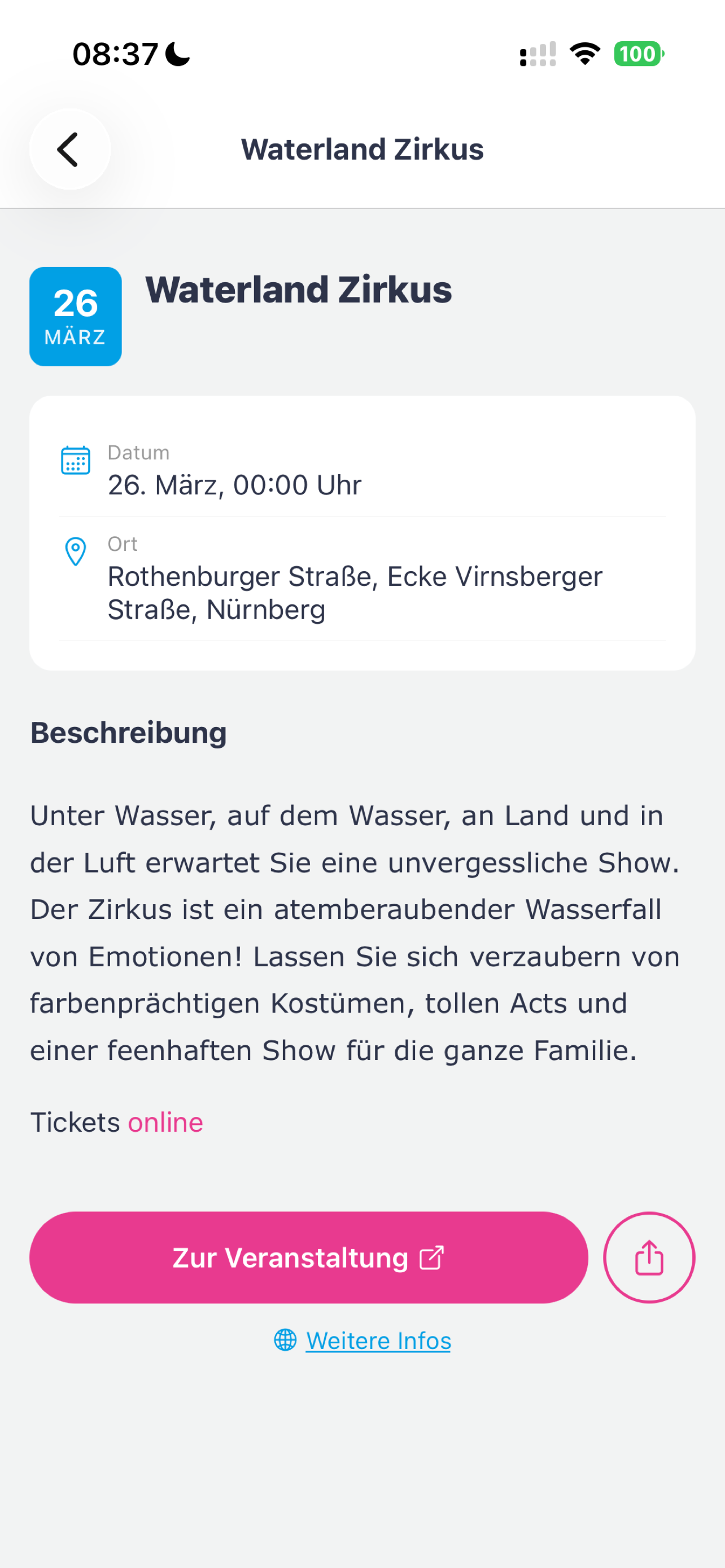 frankenkids Familienmagazin screenshot 3