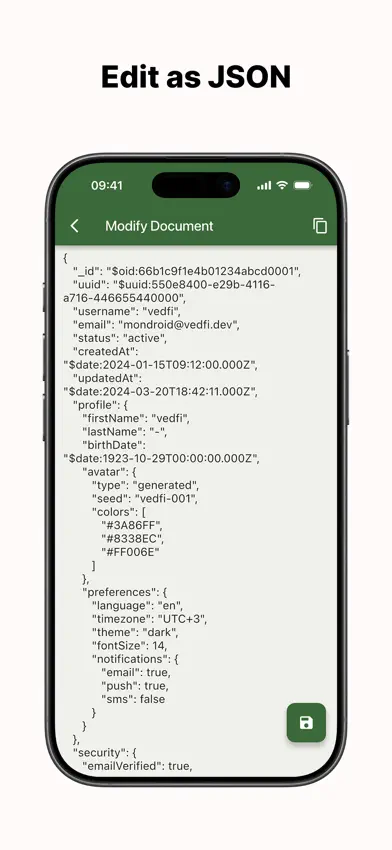 Mondroid screenshot 4