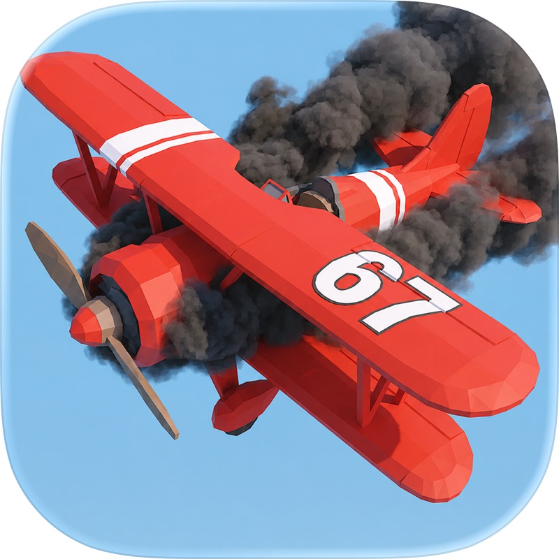 Epic Plane Evolution screenshot 1