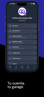 Carbono Garage screenshot 10