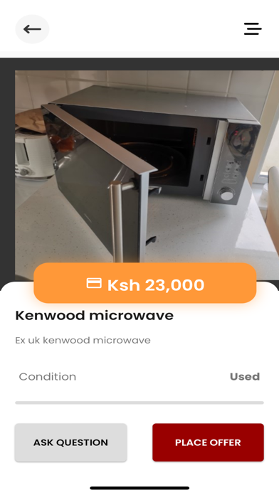 Gikomba Pure Screenshot