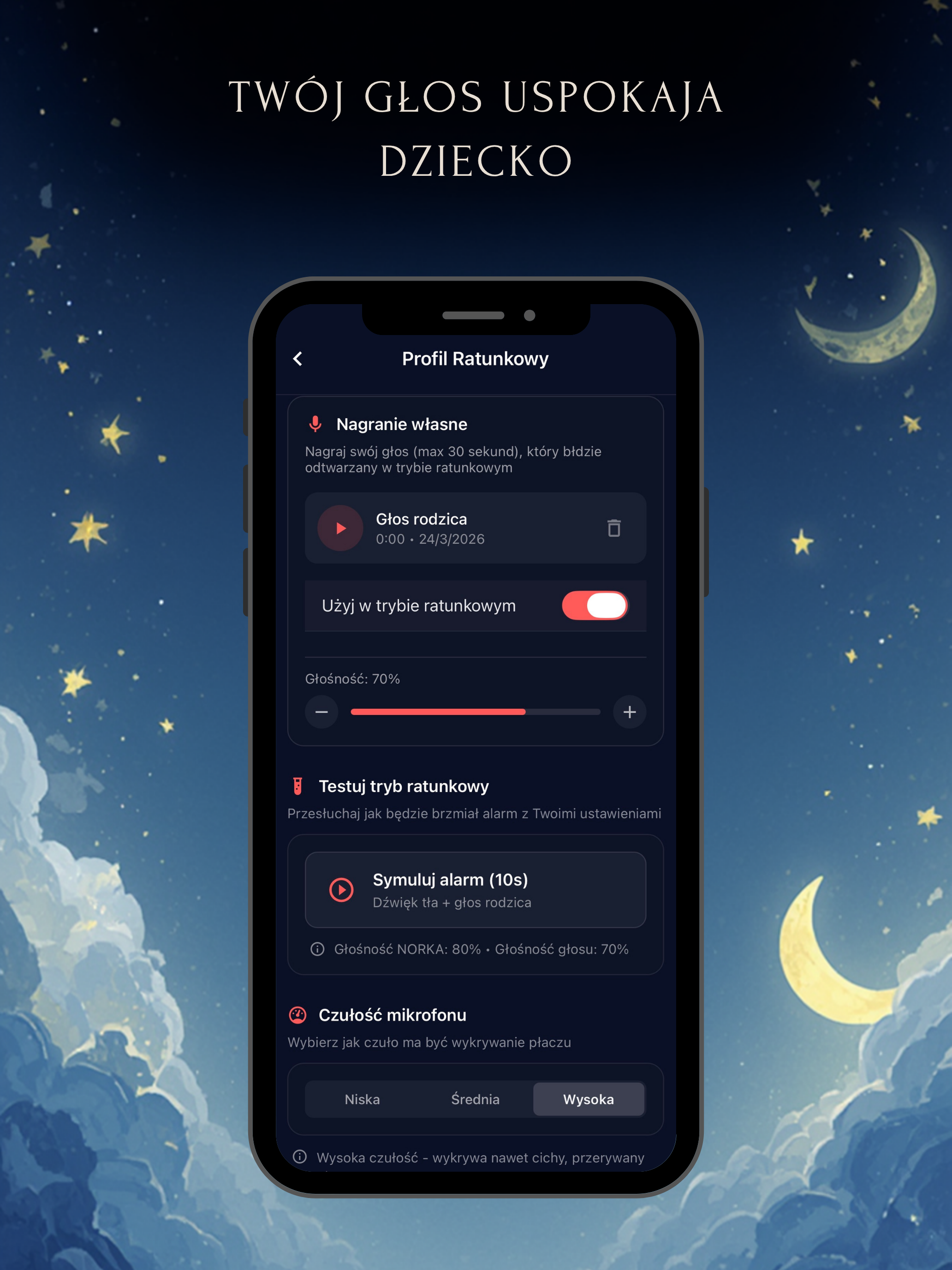 NORKA: Baby Sleep Assistant