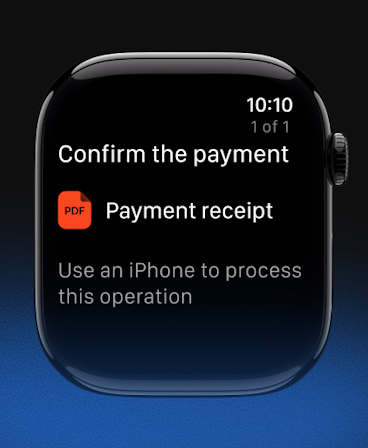 PayControl screenshot 14