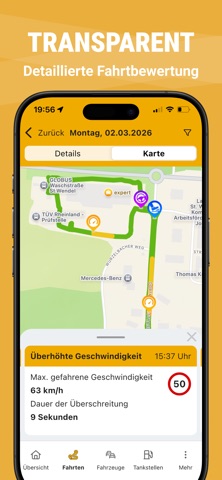 VHV Telematik Screenshot 3 of 4