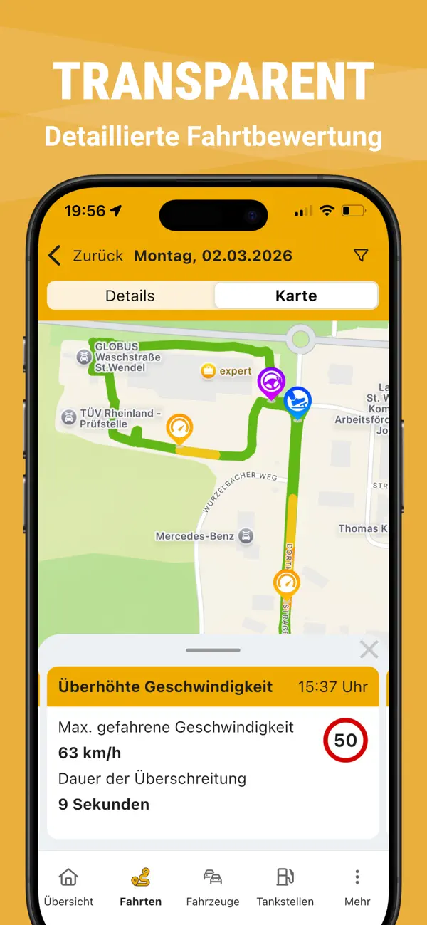 Screenshot #3 pour VHV Telematik