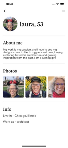 Aura - Meet Friends Screenshot 2 of 4