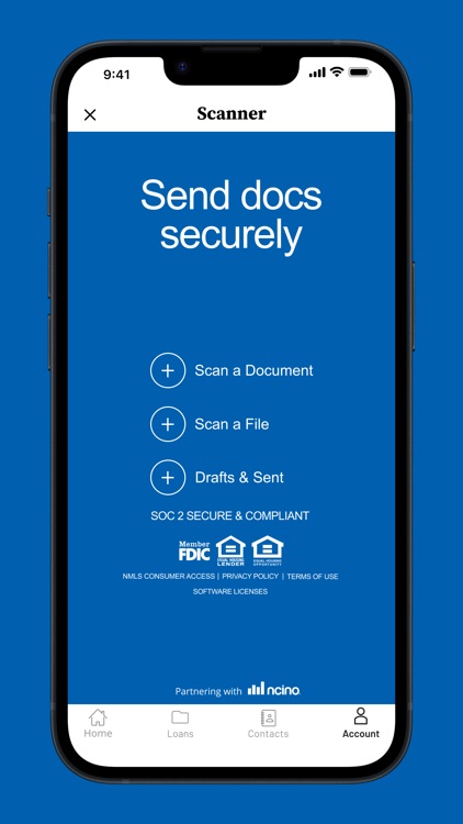 Cornerstone Mortgage App screenshot-5
